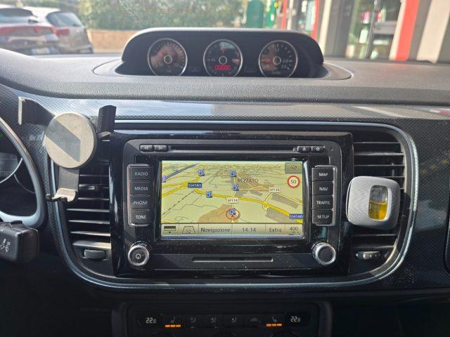 VOLKSWAGEN Maggiolino 2.0 TDI DSG Sport Automatica 19" Pelle Navi LED +