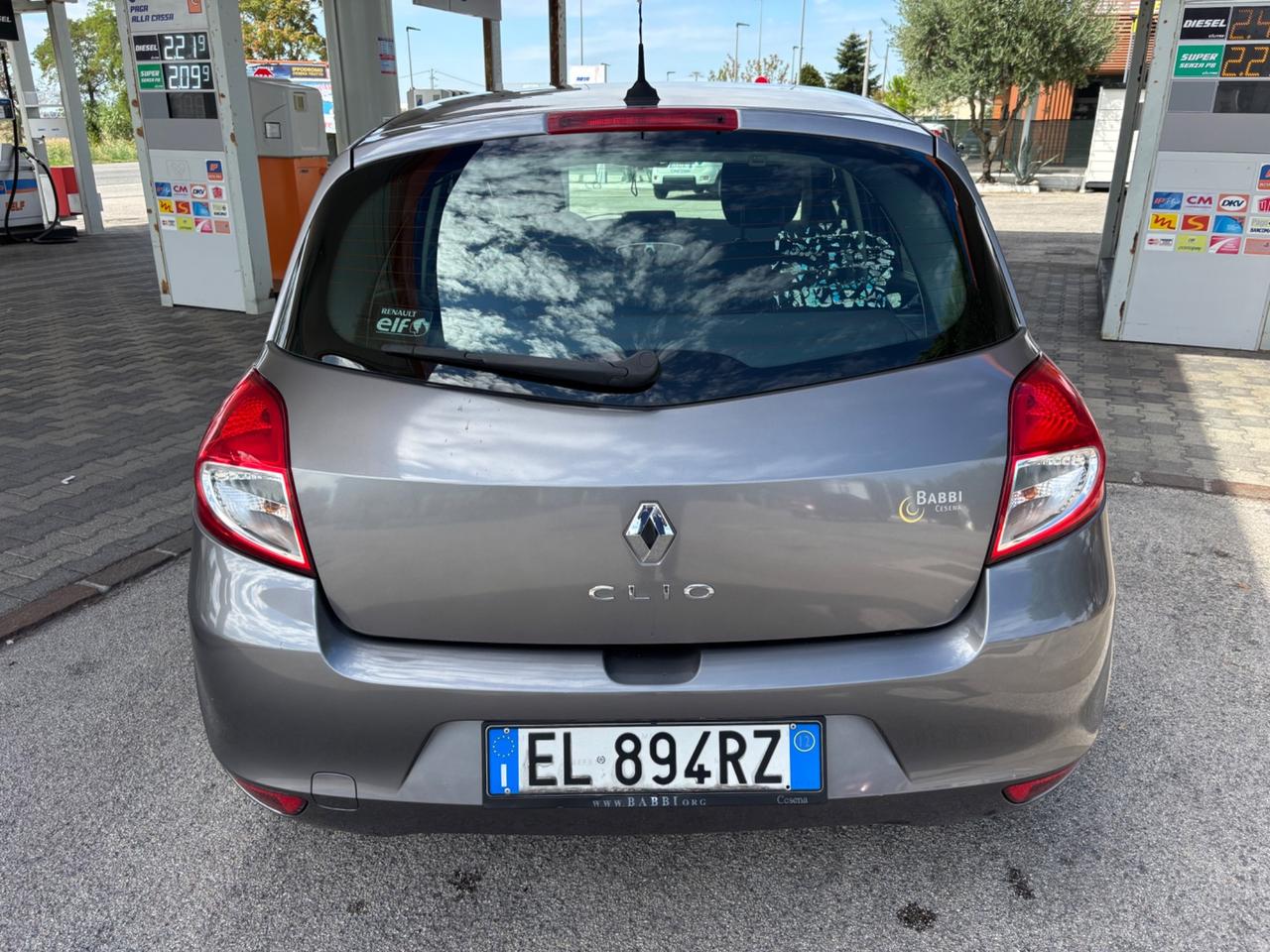 Renault Clio 1.2 16V 5 porte GPL Dynamique