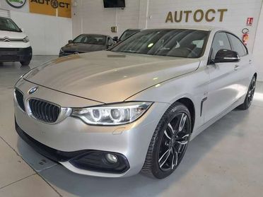 BMW 418 Gran Coupé Sport Line