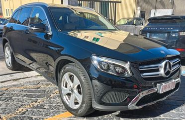 Mercedes-benz GLC 220 d 4Matic Exclusive