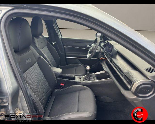 JEEP Avenger 1.2 Turbo 100 CV Altitude