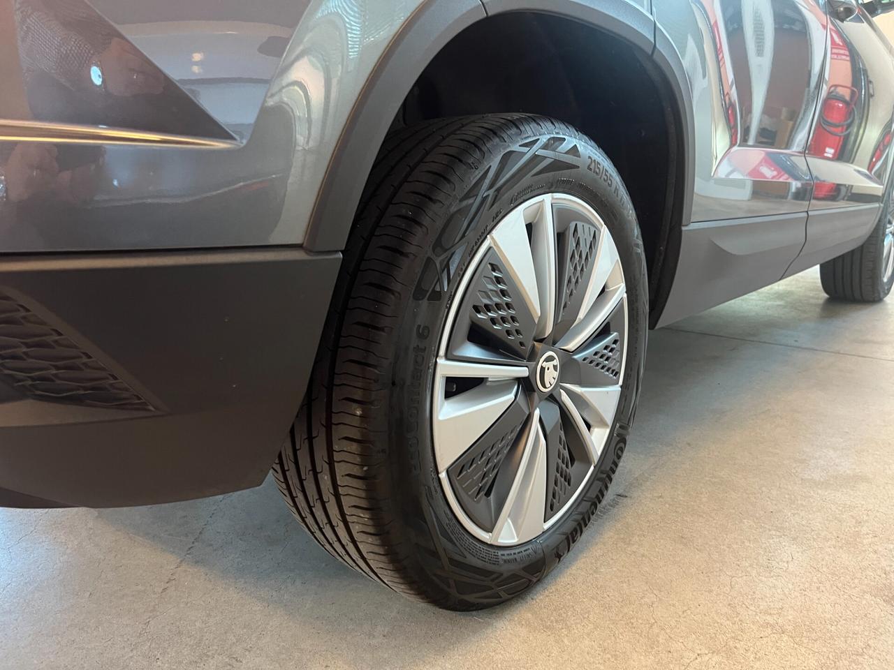 Skoda Karoq 2.0 TDI EVO SCR 115 CV DSG **KM 70230**
