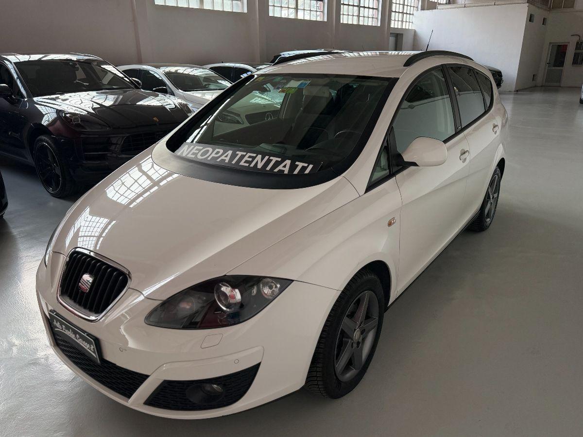 SEAT - Altea XL - 1.6 TDI 105 CV CR DPF DSG Style