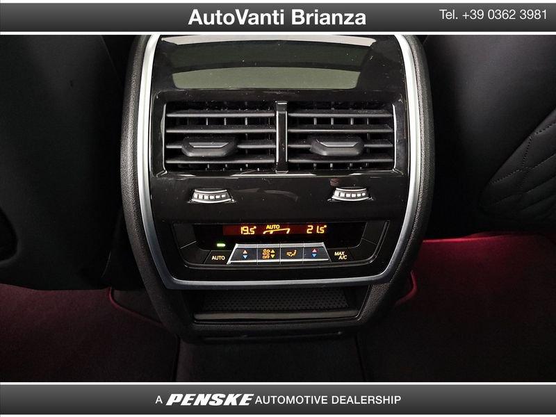 BMW X7 M60i xDrive 48V