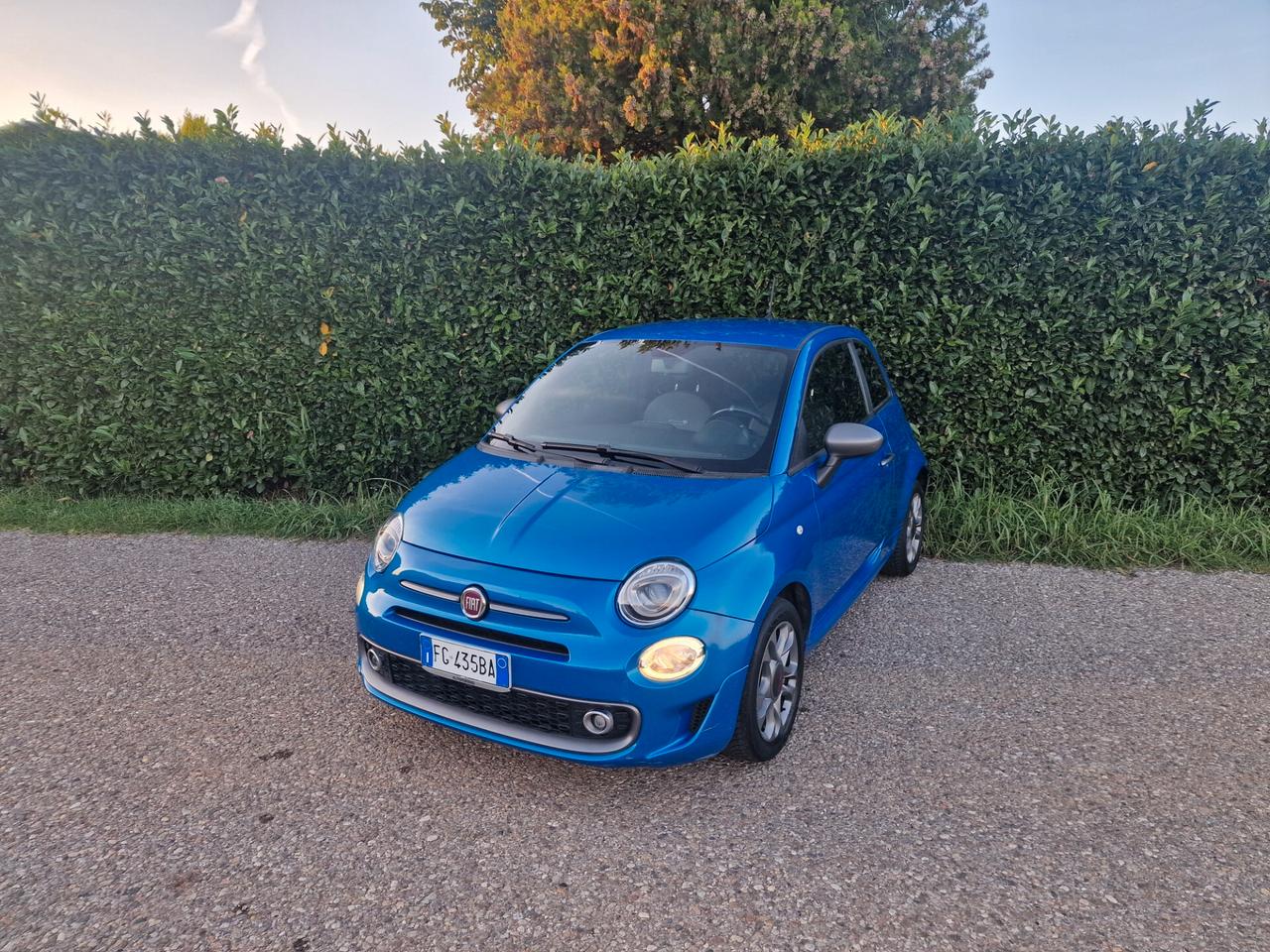 Fiat 500 1.2 Sport 2016