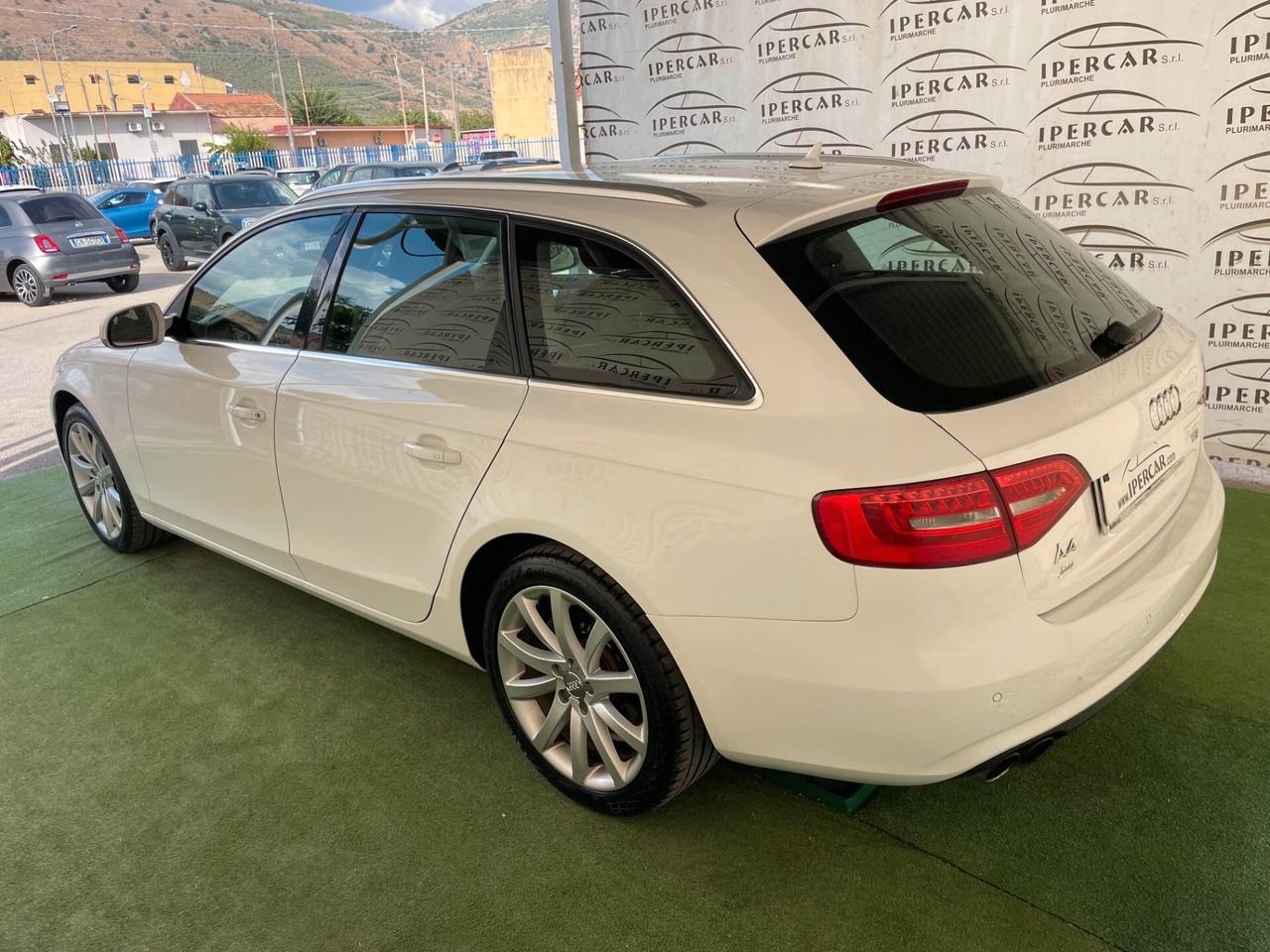 Audi A4 Avant 2.0 TDI 177CV mult. Advanced