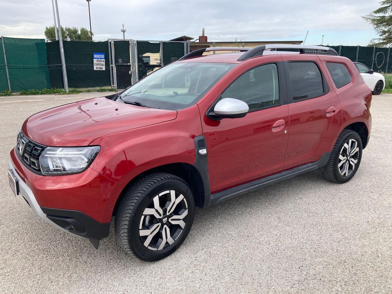 Dacia Duster TCe 100 Bi-fuel Pr #7382