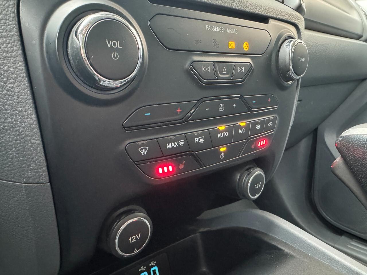 Ford Ranger 2.2 TDCi aut. DC Limited 5pt. NO IVA - GANCIO TRAINO