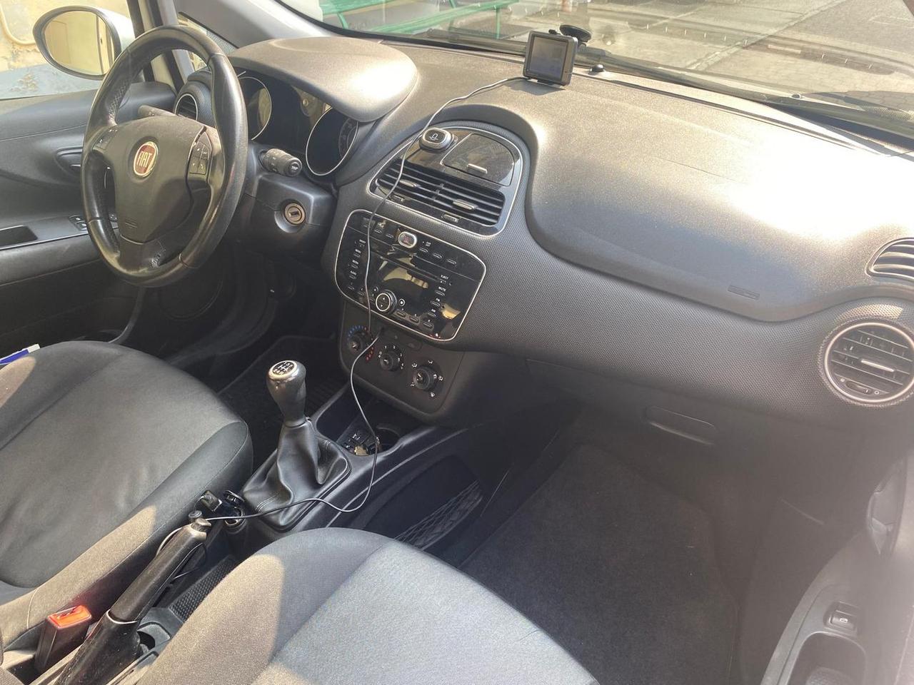 Fiat Grande Punto 1.3 mjt lounge 5 porte #50611