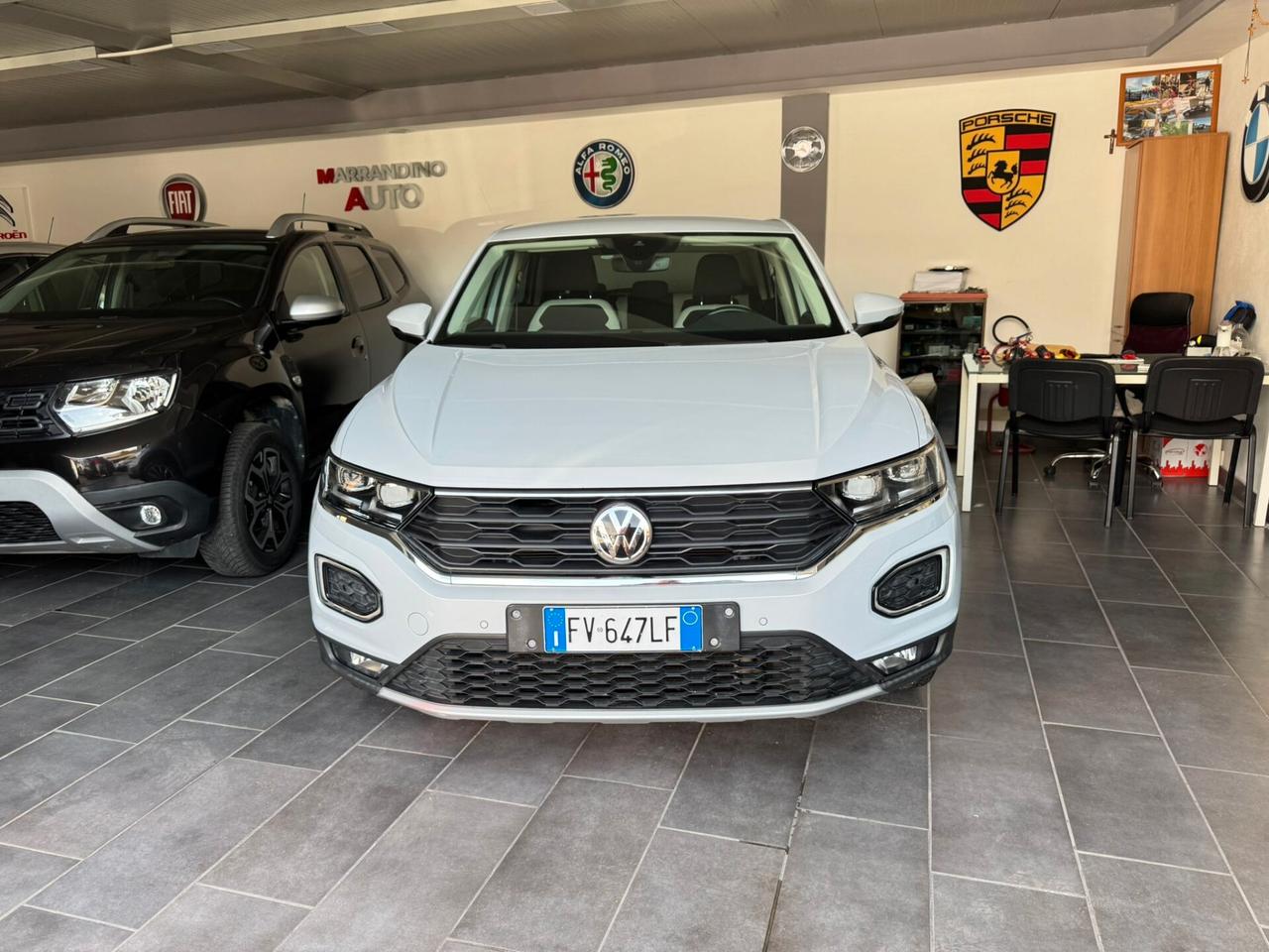 Volkswagen T-Roc 1.6 TDI SCR Advanced BlueMotion Technology