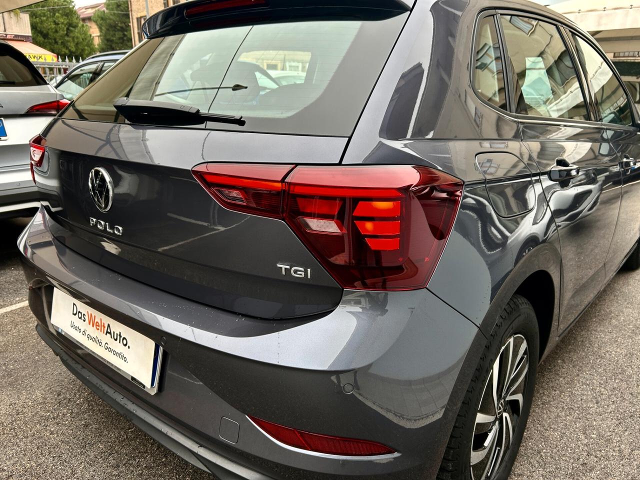 Volkswagen Polo 1.0 TGI 5p. Life 2023