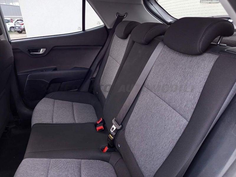 KIA Stonic Stonic 1.2 mpi Style 79cv