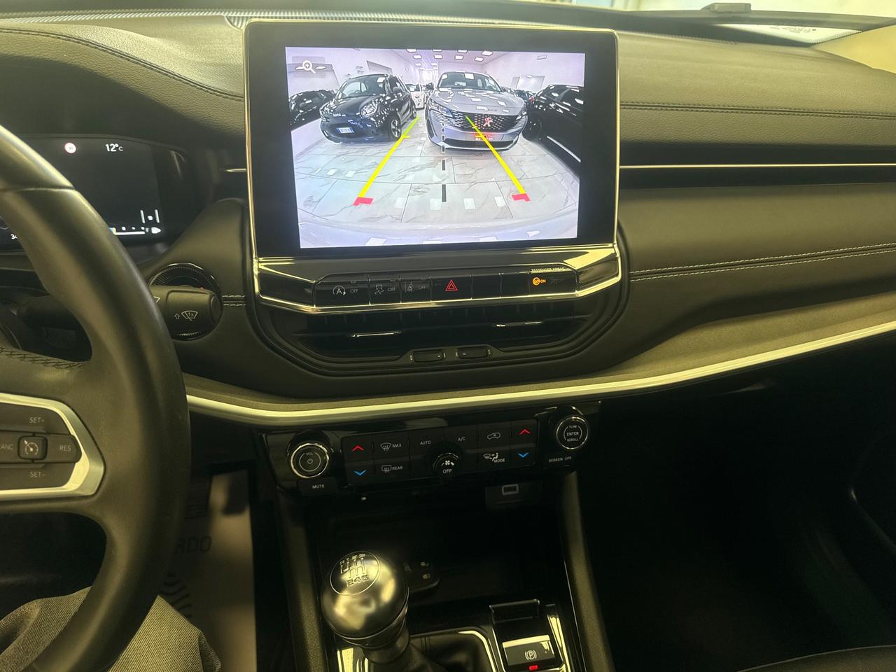 Jeep Compass 1.6 Multijet II 2WD Limited