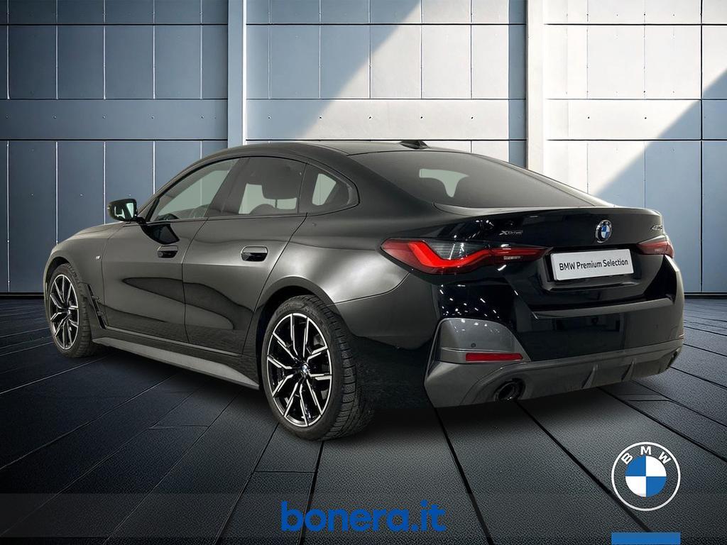 BMW Serie 4 Gran Coupe 420 d Mild Hybrid 48V Sport xDrive Steptronic