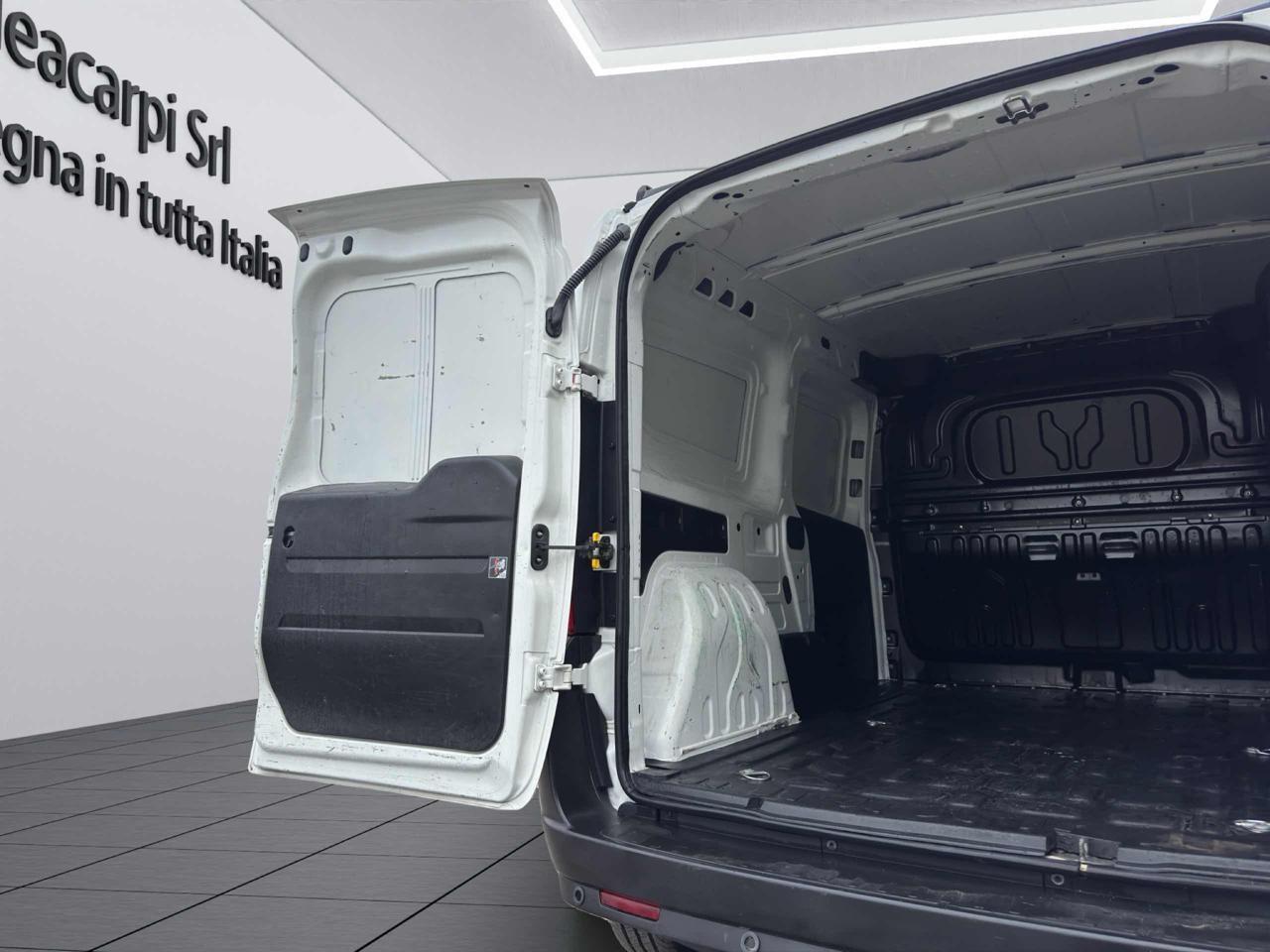 Fiat Doblo MAXI N1 1.4 N.P(PL-TN-L2H1)3 POSTI-BENZINA METANO-