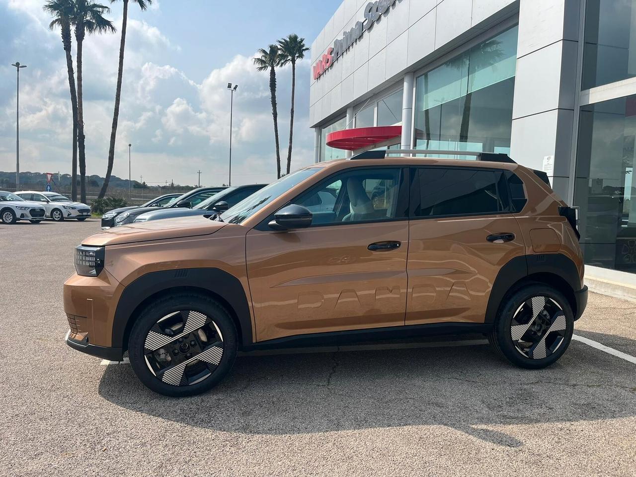 Fiat Grande Panda 1.2 Hybrid 110 CV S&S La Prima