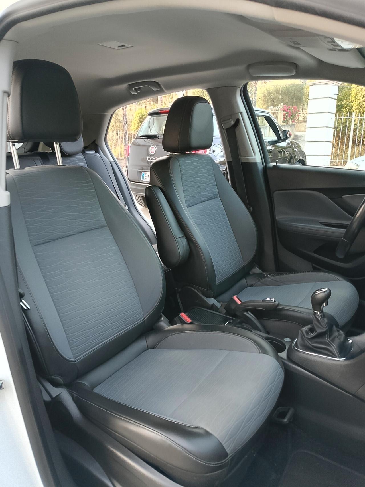 Opel Mokka 1.7 CDTI Ecotec 130CV 4x4 Start&Stop Cosmo