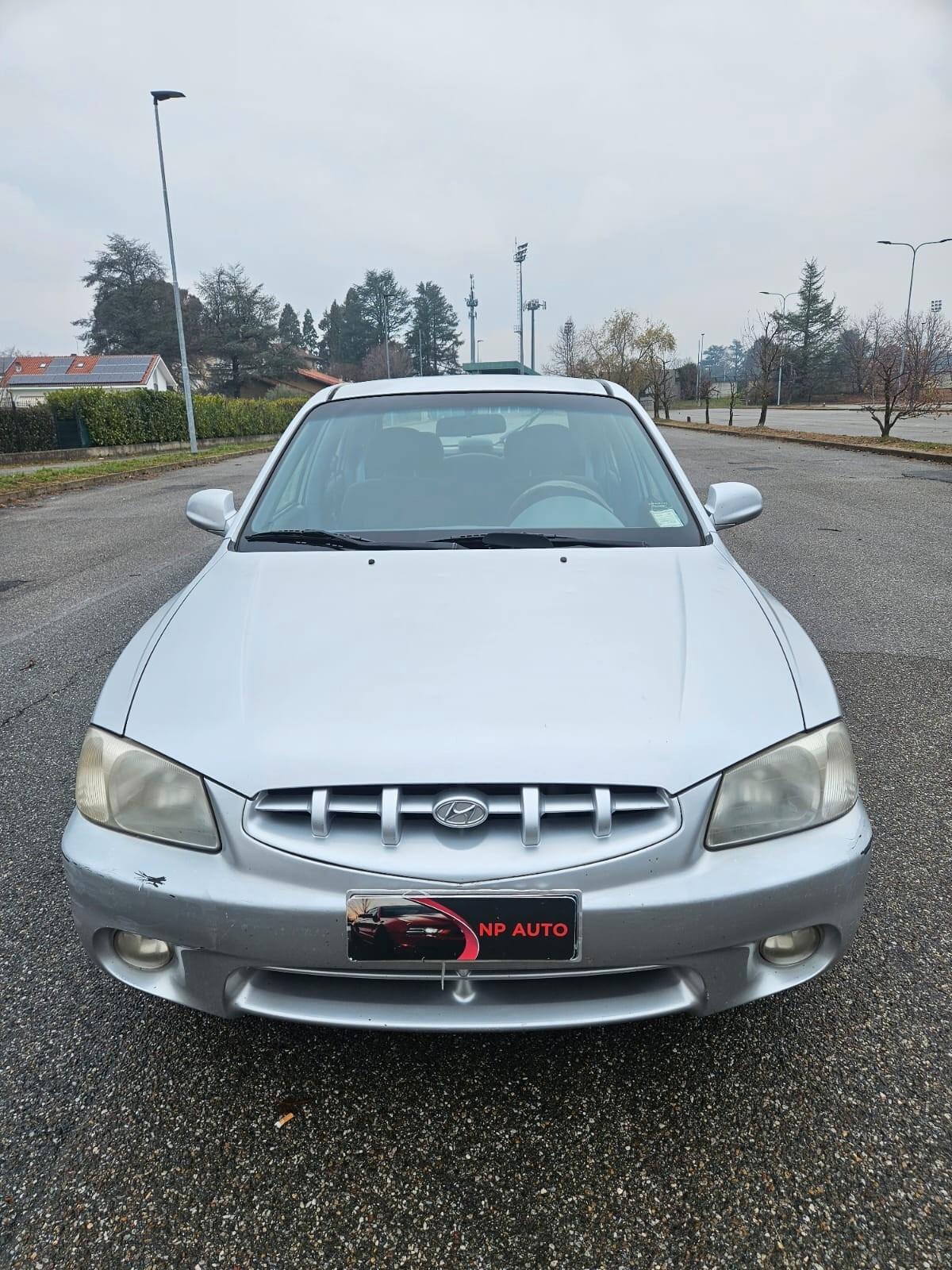 Hyundai Accent 45.000 km