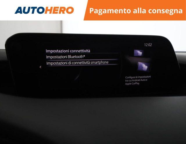 MAZDA 3 2.0L 150CV Skyactiv-G M-Hybrid Exceed