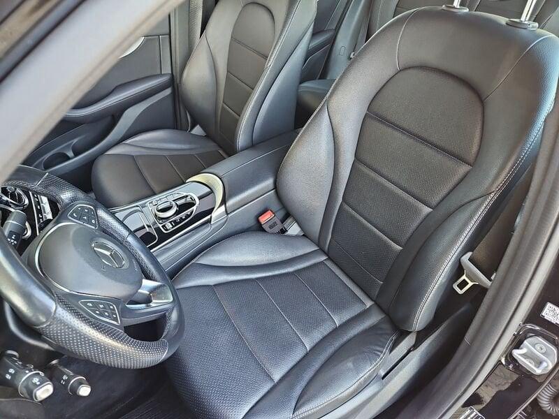 Mercedes-Benz GLC GLC 250 d Sport 4matic
