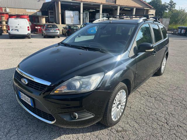 FORD Focus 1.6 TDCi (90CV)SW Tit. senza nessun lavoro da fare