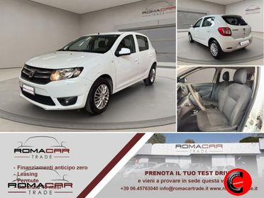 DACIA Sandero 1.5 dCi 8V 75CV DISTRIBUZIONE ESEGUITA!