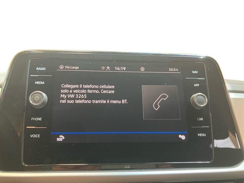 Volkswagen T-Roc T-Roc 2.0 TDI SCR 150 CV DSG Life