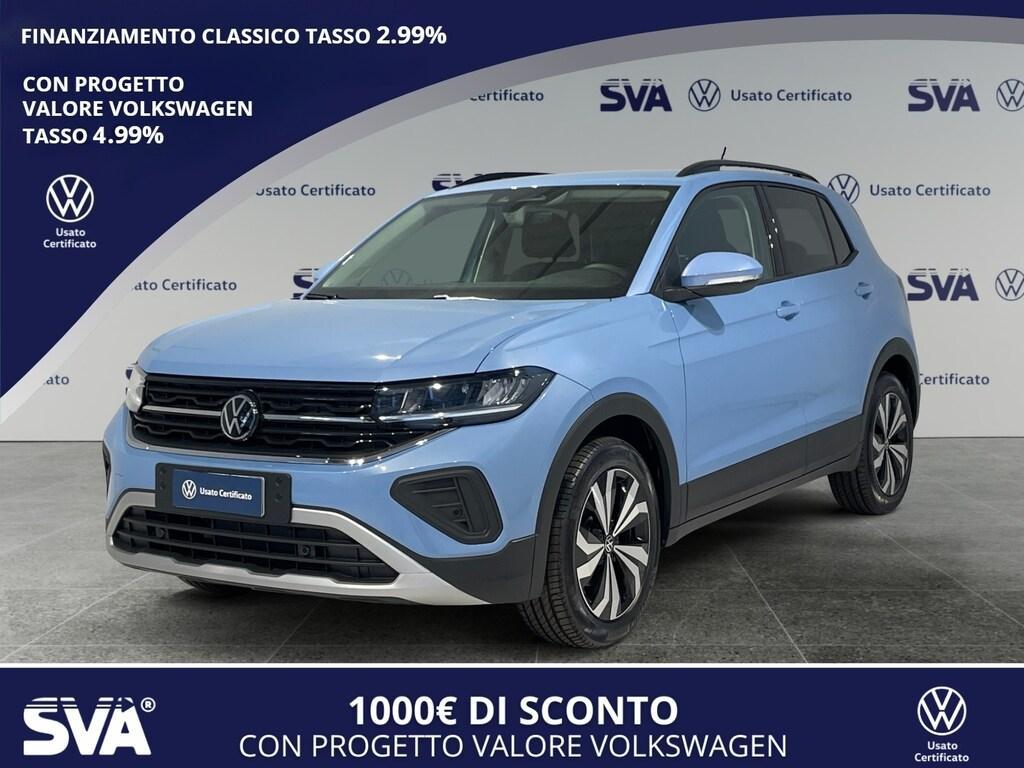 Volkswagen T-Cross 1.0 TSI 95CV Edition Plus - IVA ESPOSTA