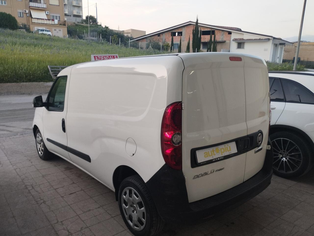 Fiat Doblò 1.6 MJT 105CV Cargo Maxi