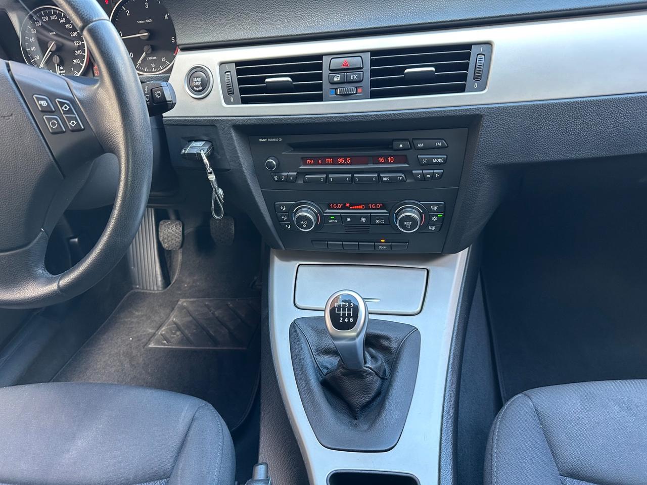 Bmw 318 d Touring Lci Restyling - CRONOLOGIA TAGLIANDI