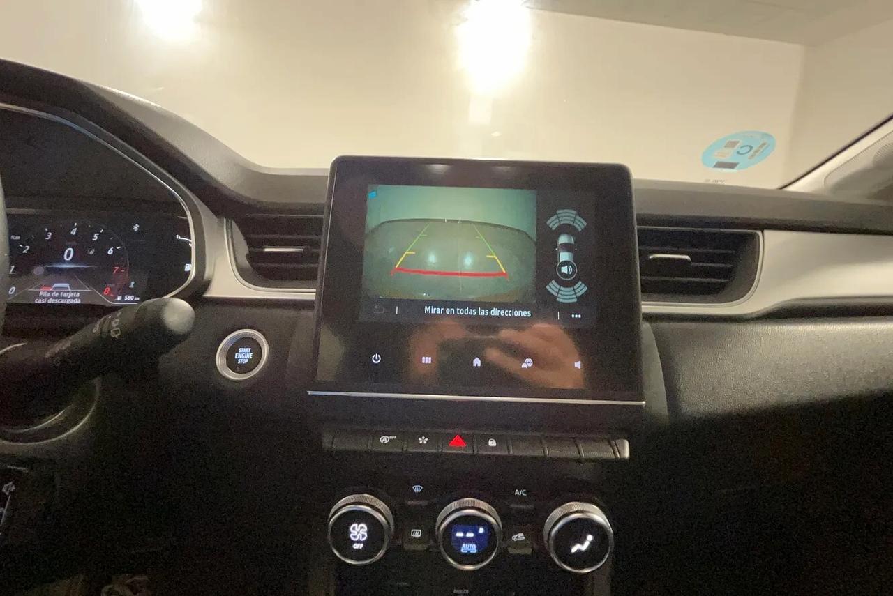 Renault Captur TCe 90 CV Intens