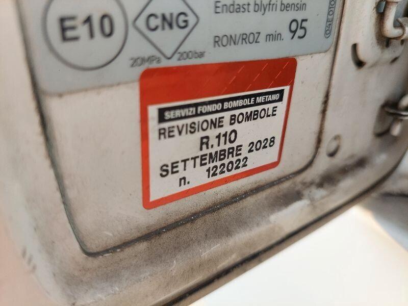 Volkswagen Caddy 1.4 TGI 7posti Business Maxi Tagliandata