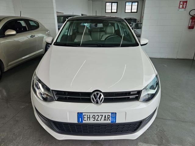 Volkswagen Polo Polo V 2009 5p 1.2 tdi United
