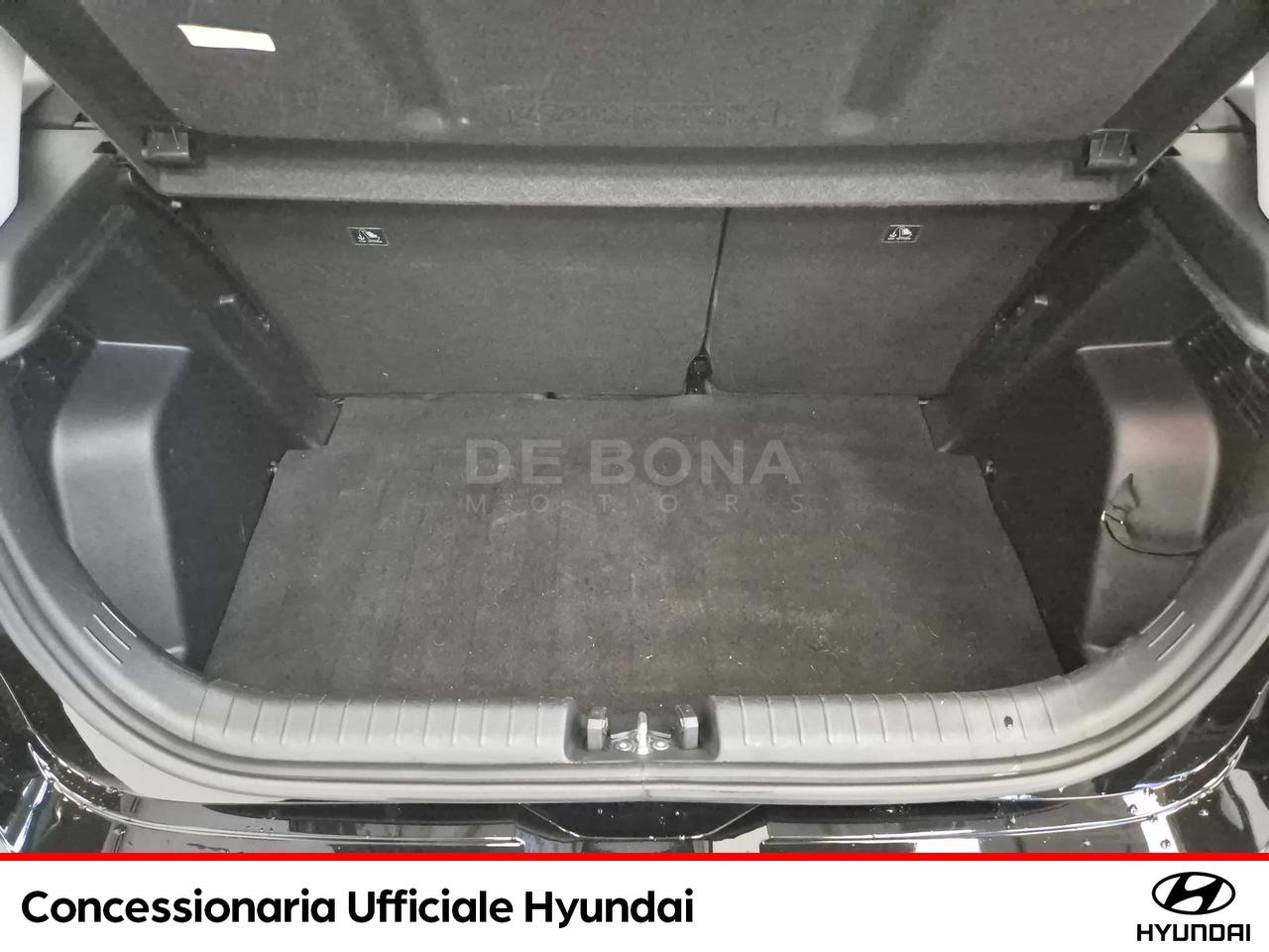 Hyundai i20 1.2 mpi connectline 79cv mt