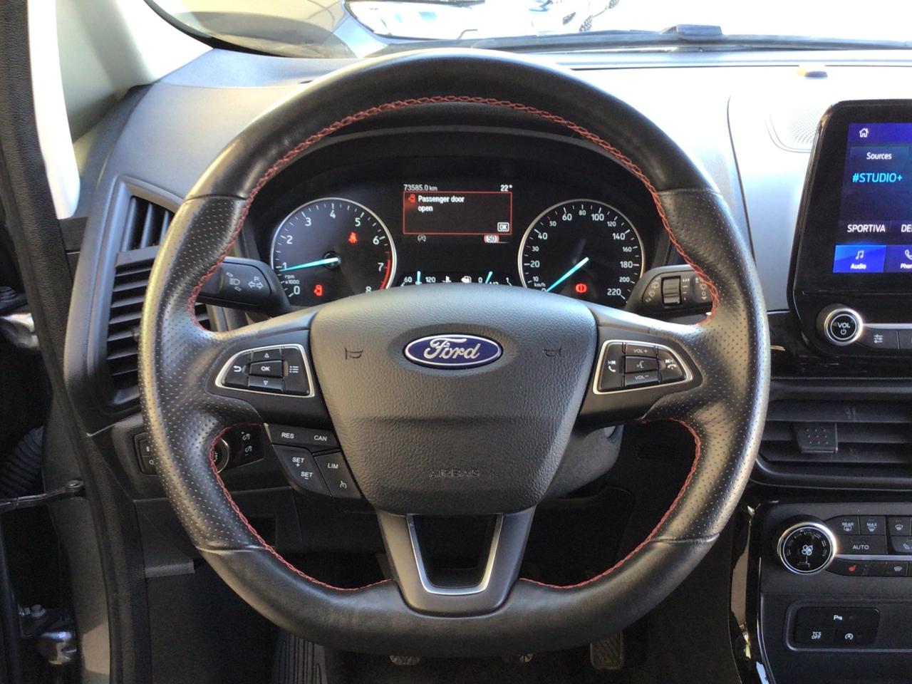 Ford EcoSport 1.0 EcoBoost 125 CV ST-Line