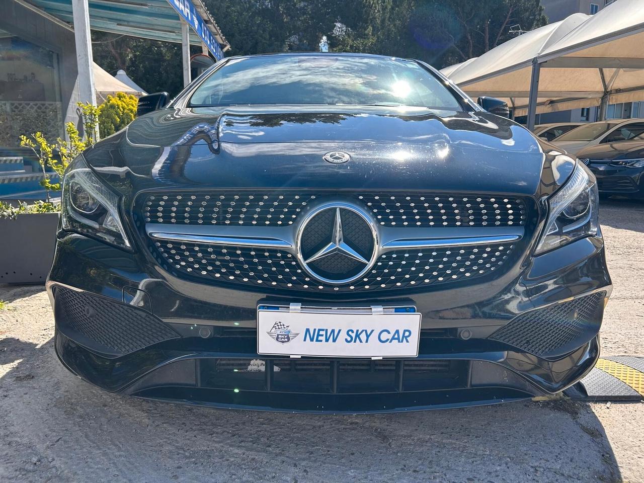 Mercedes-benz CLA 200 d 4Matic Automatic Premium AMG