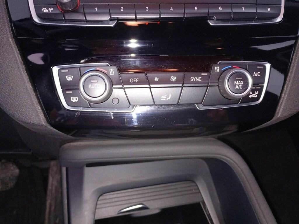 BMW X1 20 i xLine sDrive Steptronic