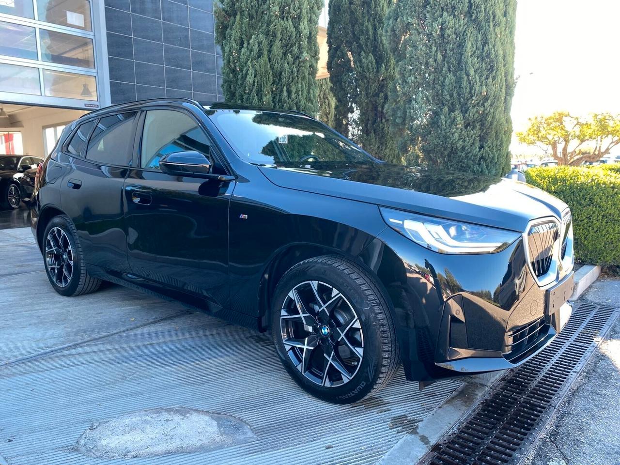 X3 xDrive20d 48V MSport Pro