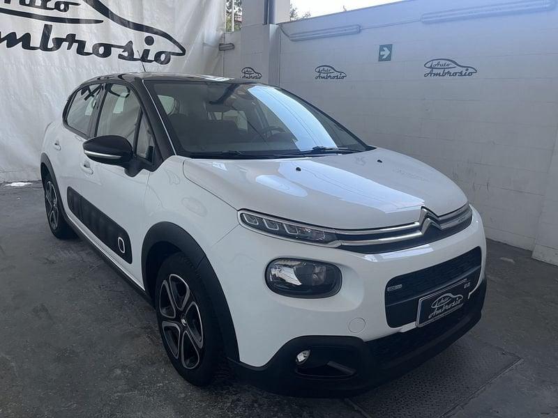 Citroën C3 C3 1.2 Benz/GPL TUA DA 109,00 AL MESE