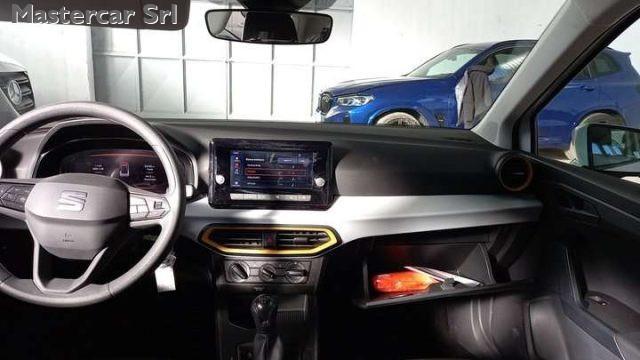 SEAT Arona NEOPATENTATI Arona 2022 1.0 TSI 95cv tg: GT812PB