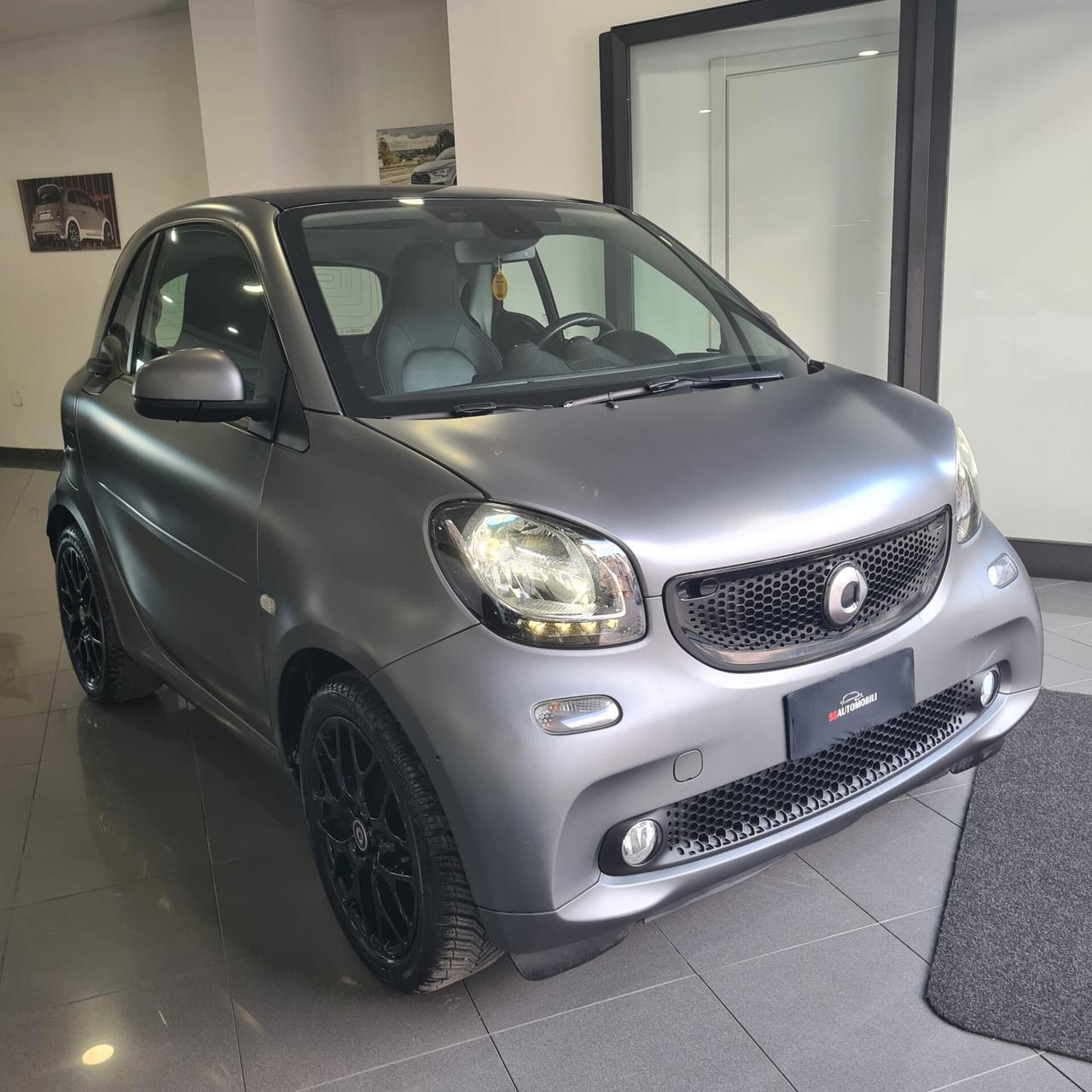 Smart ForTwo 90 0.9 Turbo twinamic Prime