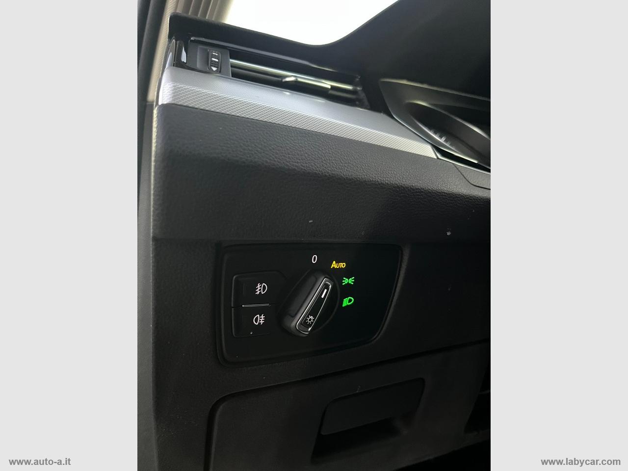 VOLKSWAGEN Passat Variant 2.0 TDI Business BMT