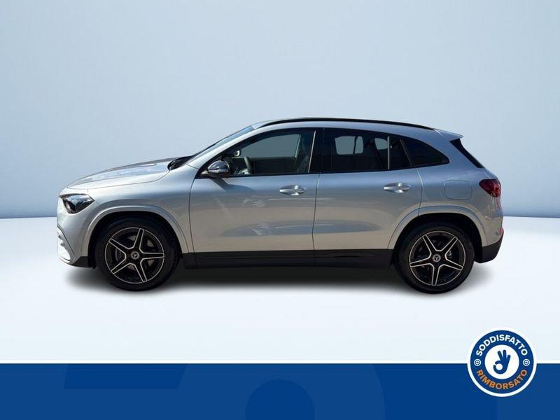 Mercedes-Benz GLA 200d Automatic 4Matic AMG Line Advanced Plus