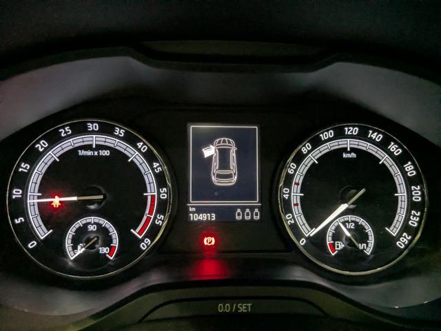 SKODA Kodiaq 2.0 TDI SCR 4x4 Style