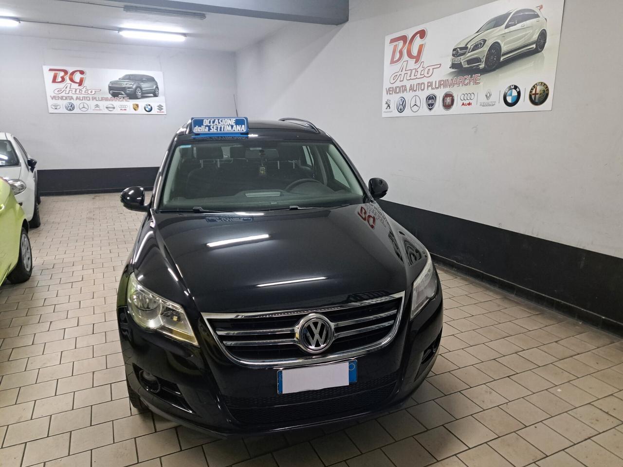 Volkswagen Tiguan 2.0 TDI BlueMotion unico prop 20