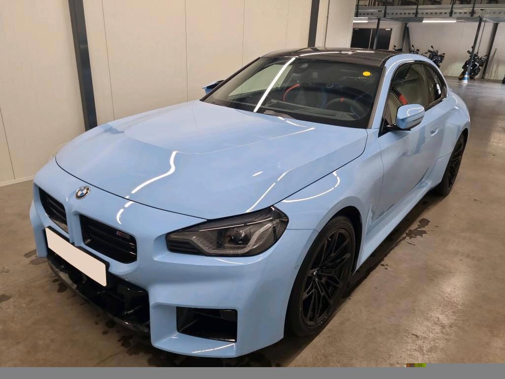 BMW M2 G87 LCI 2024 Coupe 480cv - Carbonio - M Drivers - Sedili M - M Plus Pack