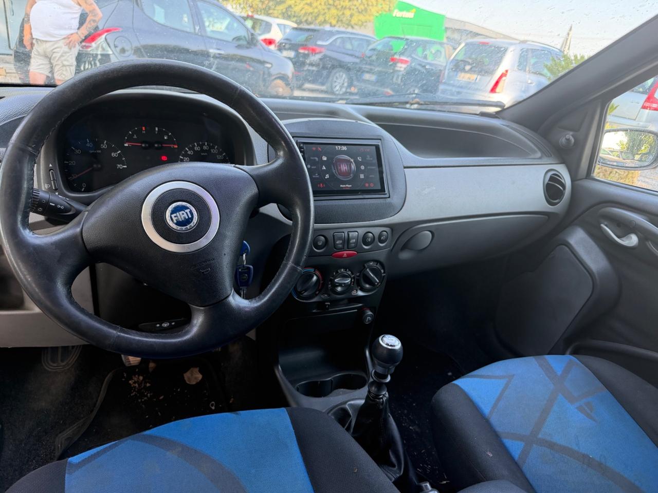 Fiat Punto 1.2i 16V cat 3 porte ELX