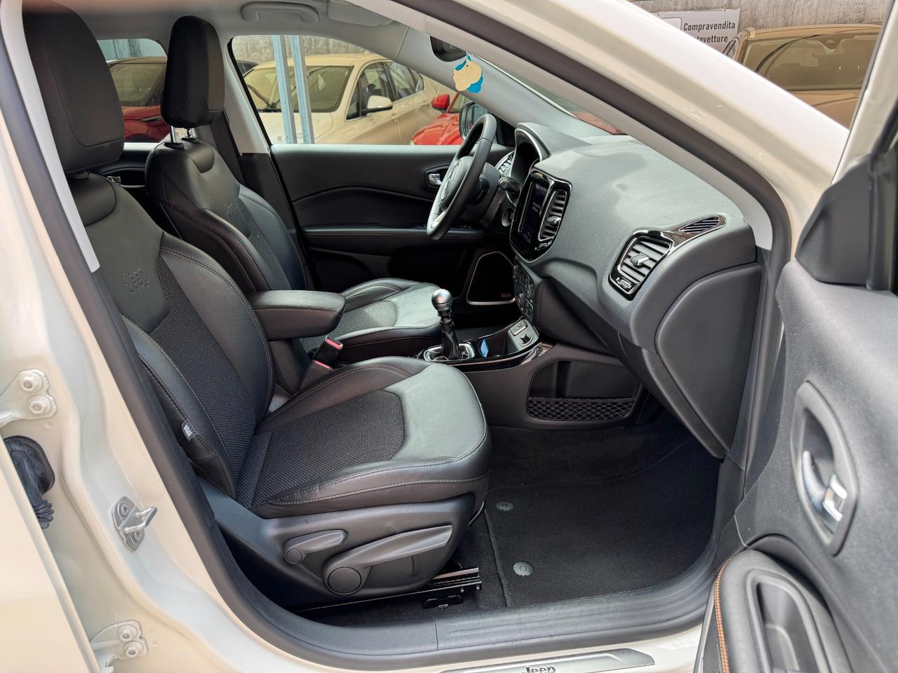 Jeep Compass 1.4 MultiAir 2WD Limited