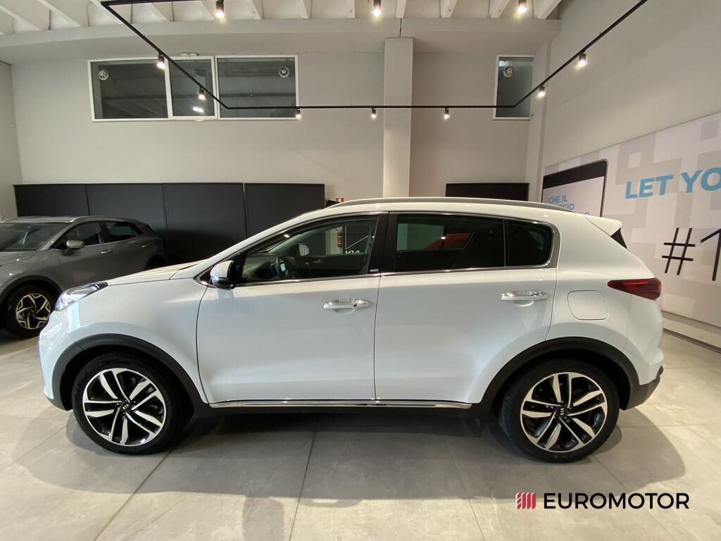 Kia Sportage 1.6 CRDi Mild Hybrid Business Class 2WD DCT7
