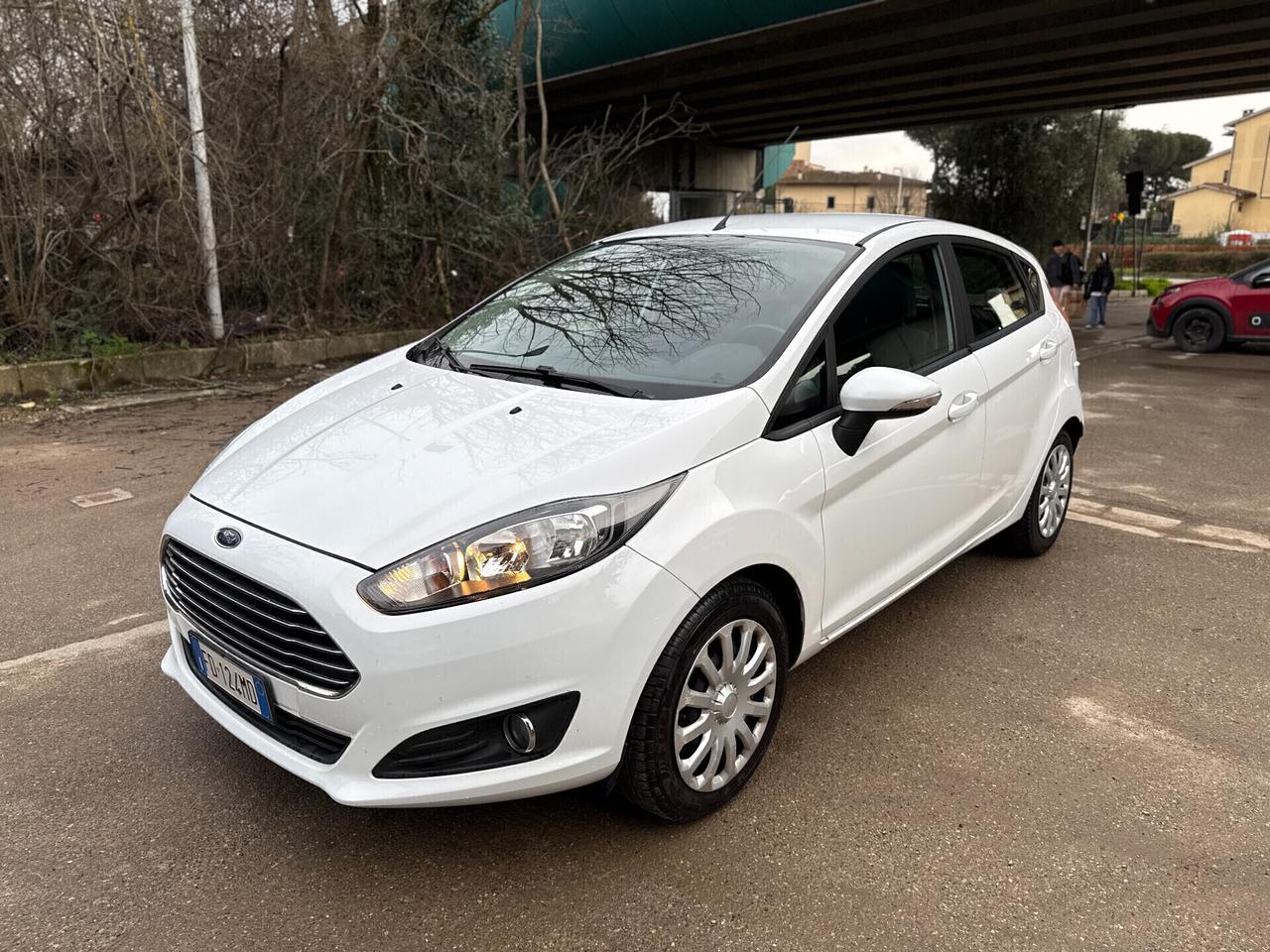 Ford Fiesta 1.5 TDCi 75CV 5 porte Business